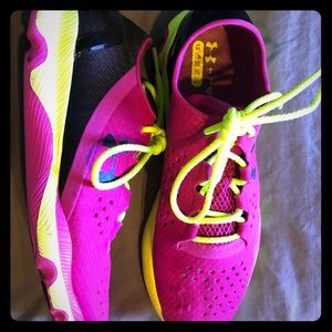 Under Armour Running Shoes